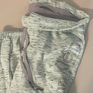 Calvin Klein joggers